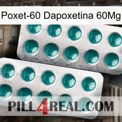 Poxet-60 Dapoxetine 60Mg dapoxetine2